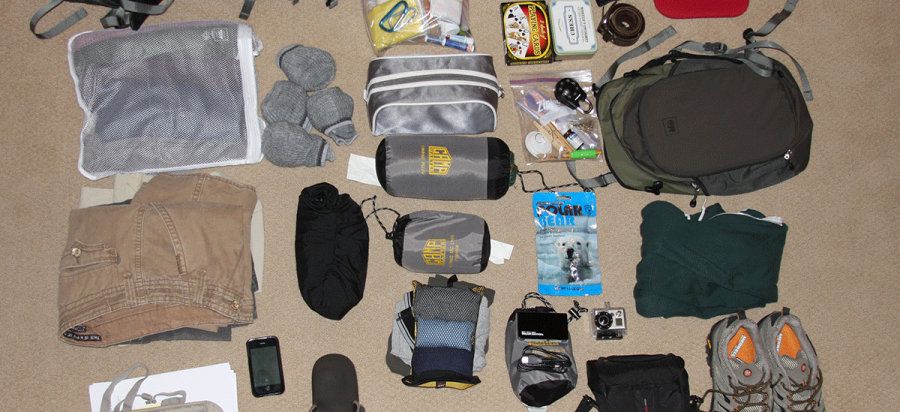 What to pack for a safari in Rwanda