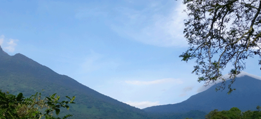 Mount Karisimbi Volcano Hike Rwanda