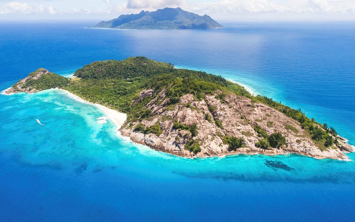 Beach Seychelles