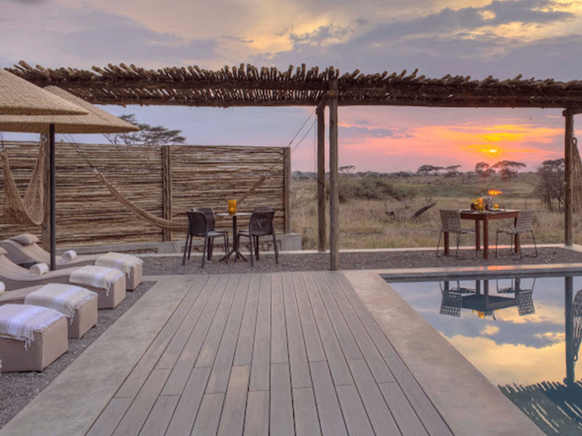 Best camps and lodges to stay in Serengeti National Park