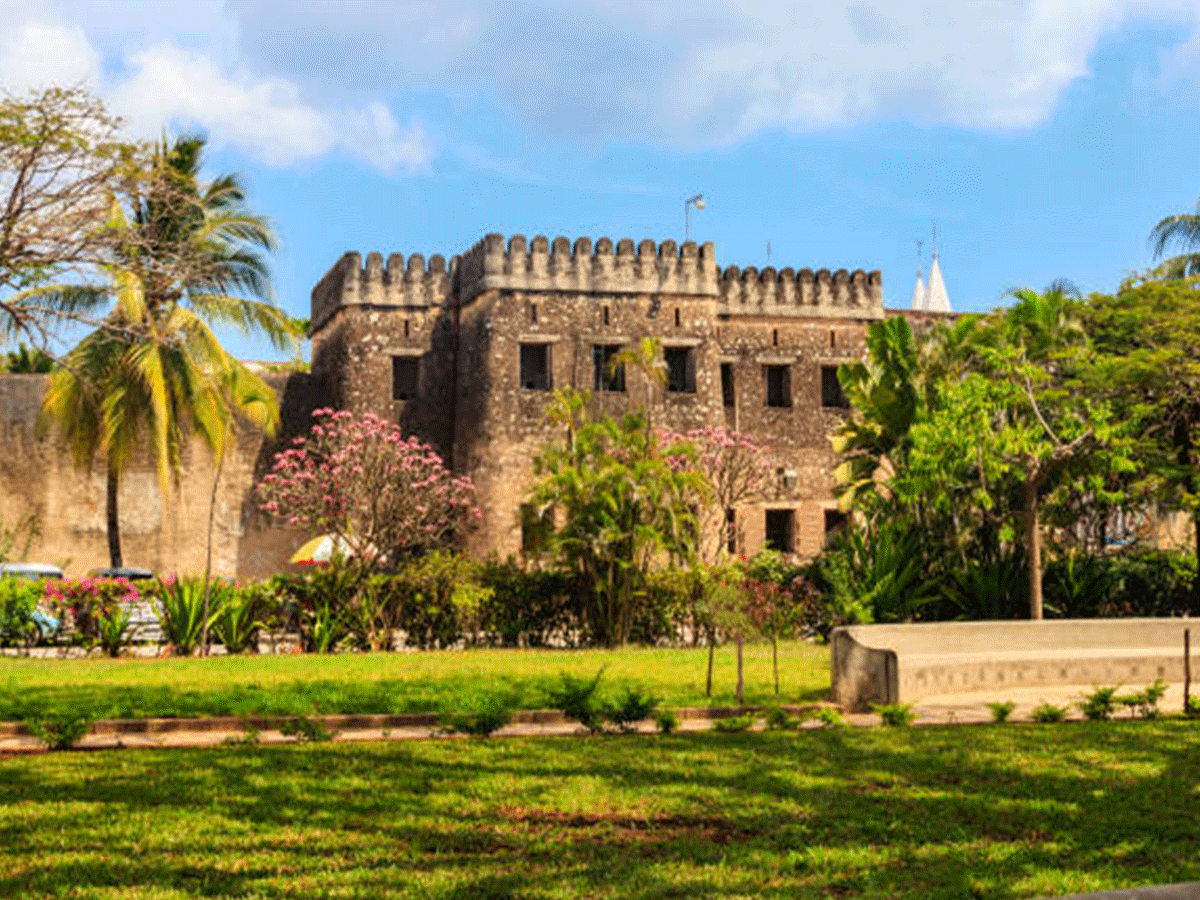 Visit historical stone town in Zanzibar