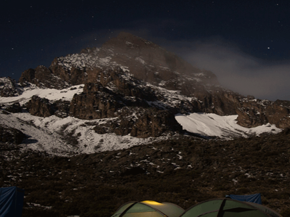 9 Days Mount Kilimanjaro Hike Via Northern Circuit