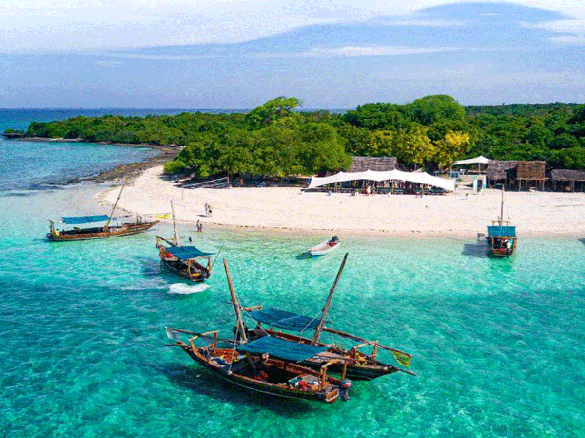 How to get to Zanzibar Archipelago