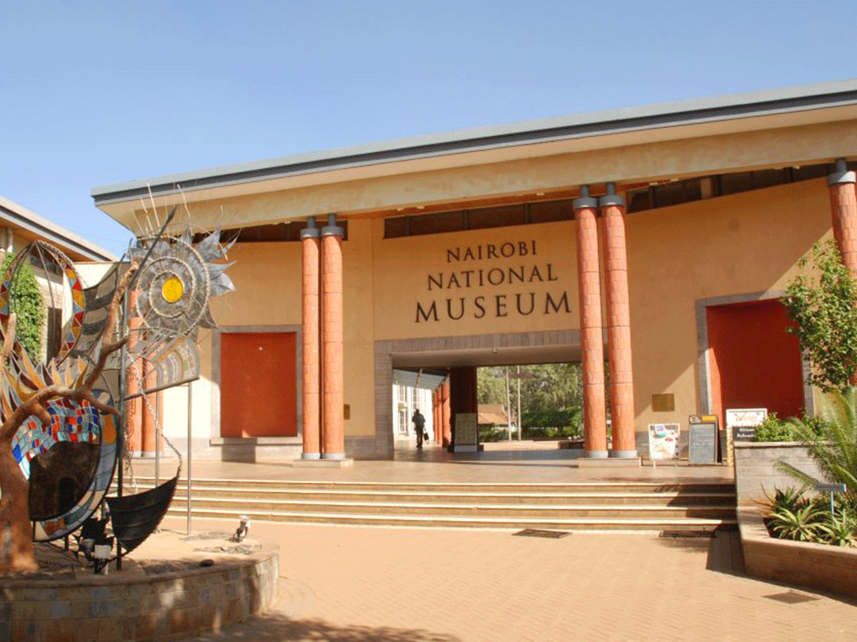 Visit Nairobi National Museum Kenya