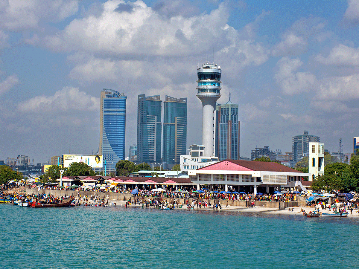 Dar es Salaam Tanzania