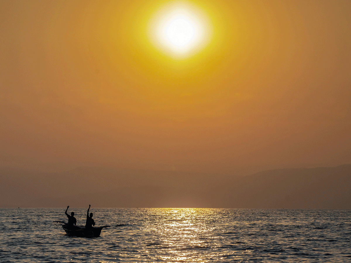 Best time to visit Lake Tanganyika in Tanzania