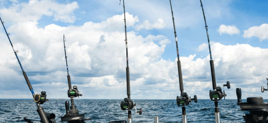 Fishing trips on Lake Tanganyika