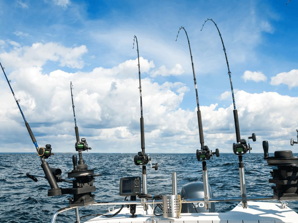 Fishing trips on Lake Tanganyika