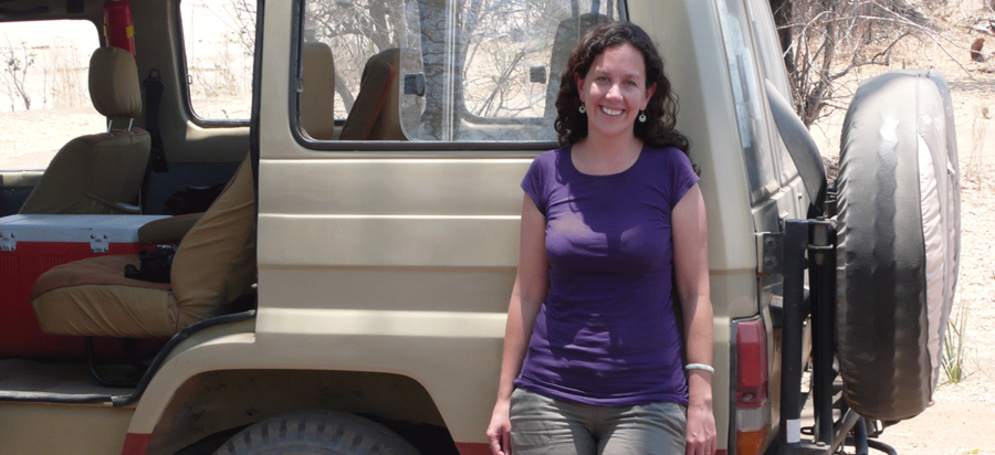 How to get to Ruaha National Park