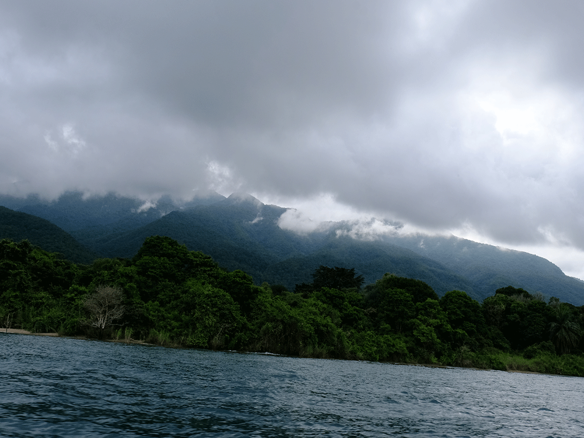 Lake Tanganyika Tanzania