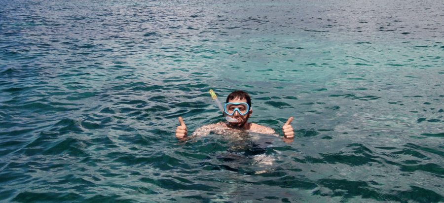 Snorkeling and diving on Lake Tanganyika