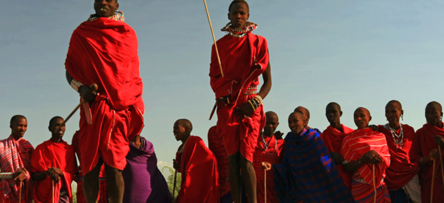 Visit Masai cultural villages in Amboseli