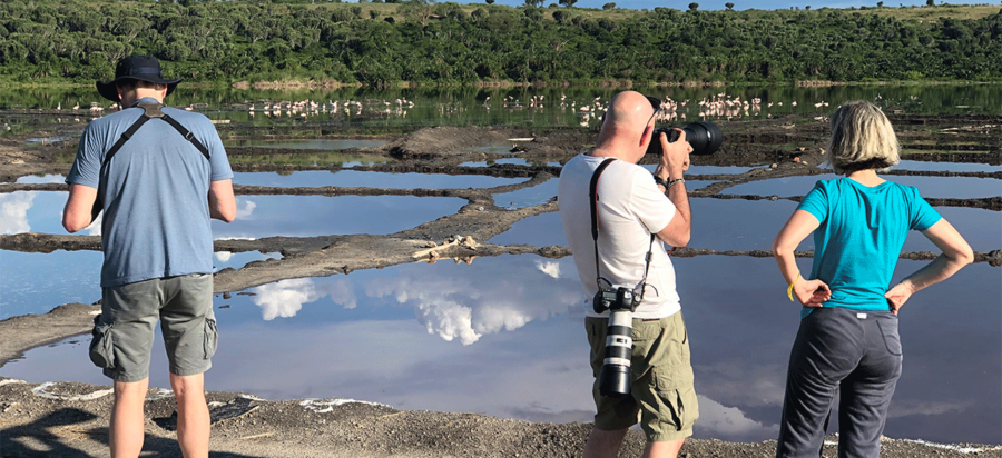 3 Days Queen Elizabeth Wildlife Safari