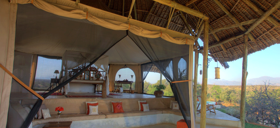 Best places to stay in Samburu National Park