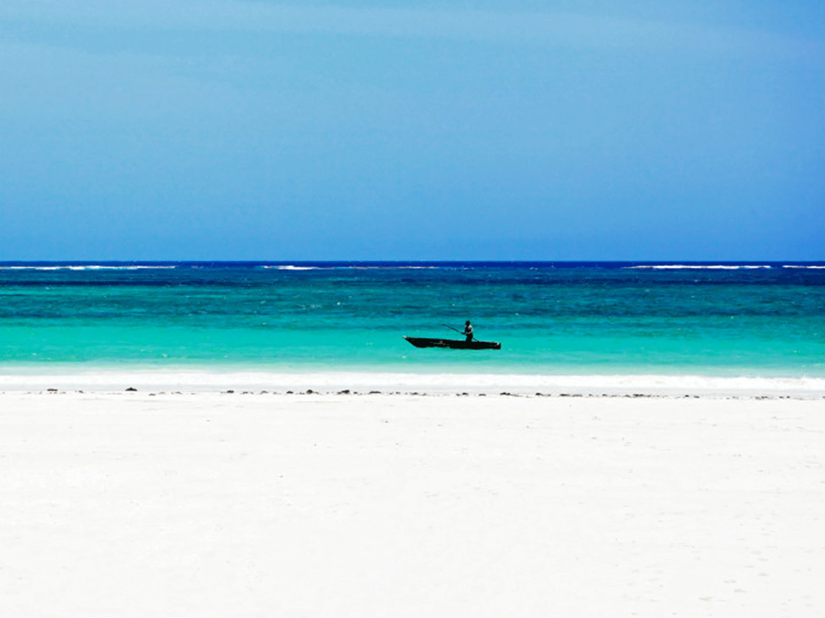 Diani Beach Kenya