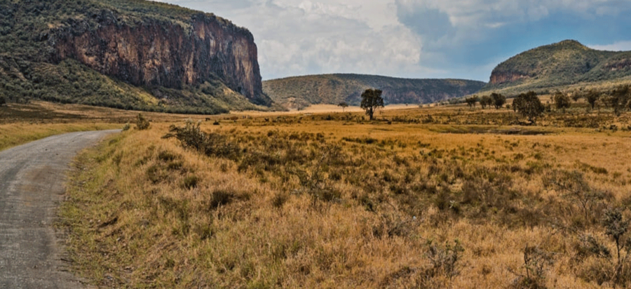 Hell's Gate National Park Kenya