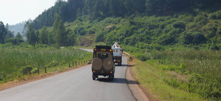 How to get to Akagera National Park