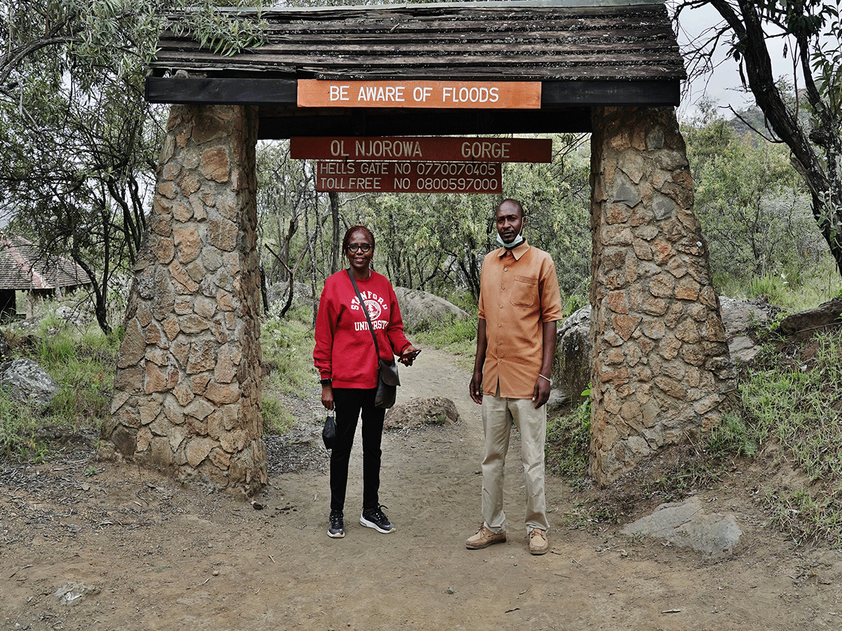 How to get to Hell_s gate National Park