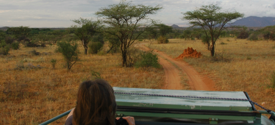 How to get to Samburu National Park