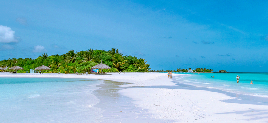 Kenya Indian Ocean Beach Coast