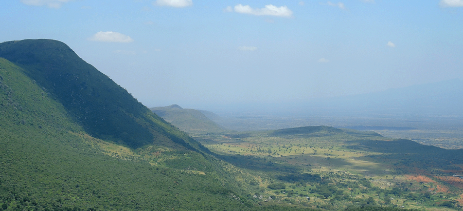 Laikipia Kenya’s Rift Valley Conservancy Area