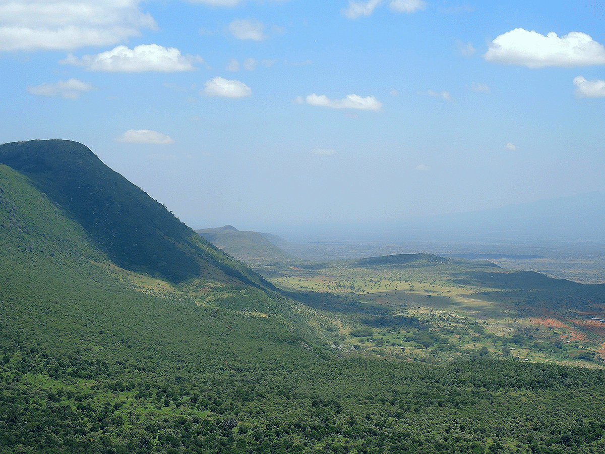 Laikipia Kenya’s Rift Valley Conservancy Area