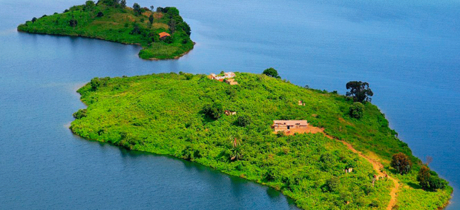 Lake Kivu Rwanda