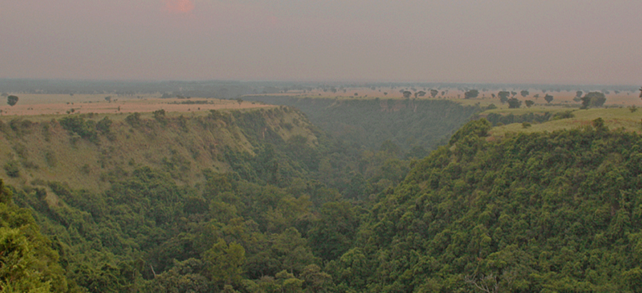 Queen Elizabeth National Park Uganda