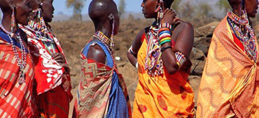 Visit Masai community village in Samburu