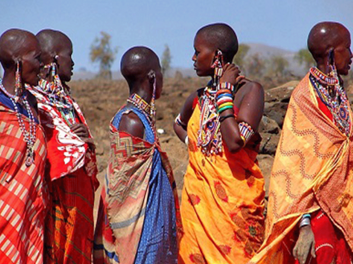 Visit Masai community village in Samburu