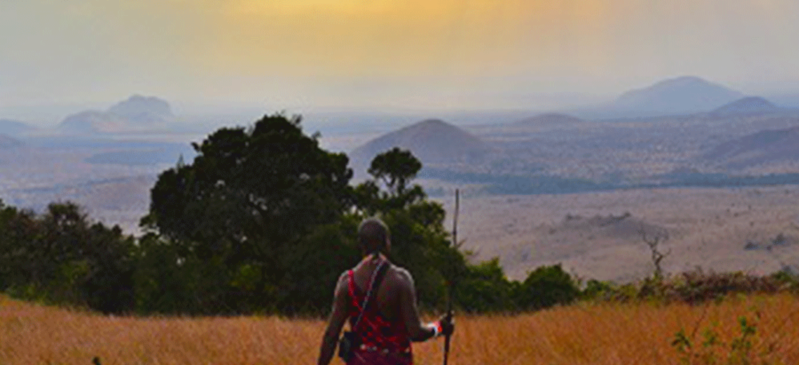 Walking Safaris in Samburu National park