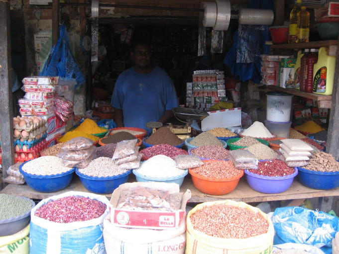 Chake Chake City Tour Pemba island