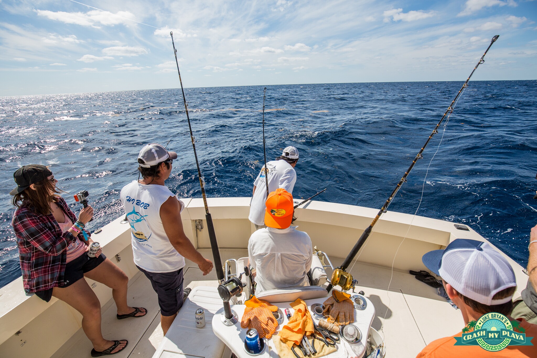 Deep Sea Fishing in Pemba Island